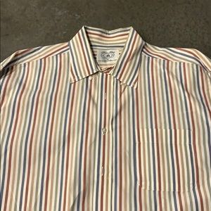 Brooks Brothers Long Sleeve Dress Shirt XL